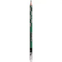 Набір графітових олівців Maped Harry Potter HB з гумкою 6 шт. (MP851701) - мініатюра 2