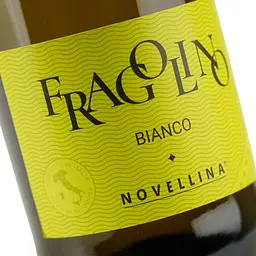 Напій на основі вина Fragolino Bianco Novellina 7% 0.75 л - мініатюра 5