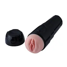 Мастурбатор Hismith Male Masturbation Cup з вібрацією