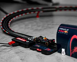 Гоночна траса Carrera Pure Red Bull Power Formula чорний 20068002 - мініатюра 3