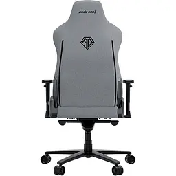Крісло для геймерів Anda Seat Novis Plus Size XL Fabric Grey (AD23YC-XL-01-G-F-G04) - мініатюра 4