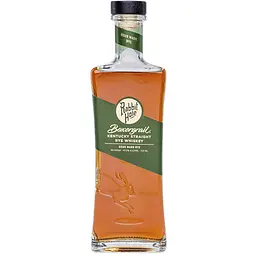 Виски Rabbit Hole Boxergrail Kentucky Straight Rye Whiskey 47.5% 0.75 л