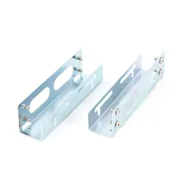 Фрейм-перехідник Gembird 3.5" to 5.25" metal (MF-543)