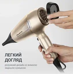 Фен Rowenta ProExpert CV8861F0 (00000056643) - мініатюра 4