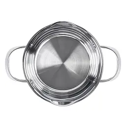 Каструля Krauff зі скляною кришкою 3.5 л 20 см (26-238-142) - мініатюра 9