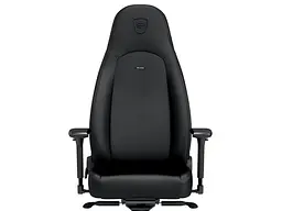 Крісло геймерське Noblechairs Icon Gaming Black Edition (NBL-ICN-PU-BED) - мініатюра 4