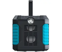 Зарядна станція Romoss RS300 300W стандарт 600W пік - мініатюра 2
