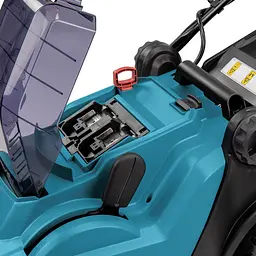 Газонокосарка Makita DLM382CM2 акумуляторна 2х18В - мініатюра 6