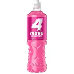 Ізотонік 4MOVE Isotonic Drink, 750 мл - Малина-питахая