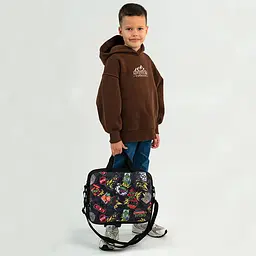 Шкільна текстильна сумка Kite A4 1 відділення 589 NT (NT25-589) - мініатюра 8