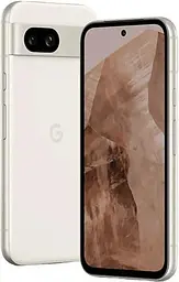 Смартфон Google Pixel 8a 8/128GB Porcelain - мініатюра 4