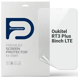 Плівка захисна Armorstandart Anti-Blue hydrogel Oukitel RT3 Plus 8inch LTE (ARM93973)