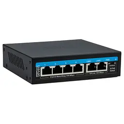 Комутатор мережевий SEVEN Systems P7324 - мініатюра 1