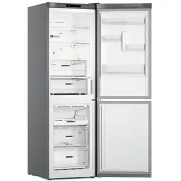 Холодильник Whirlpool W7X 82I OX з морозильною камерою - мініатюра 4