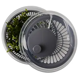 Сушарка для зелені Violet House Gray 4.5 л (0890 GRAY) - мініатюра 6