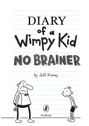 Diary of a Wimpy Kid: No Brainer (Book 18) - мініатюра 4
