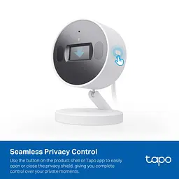 IP-камера TP-Link Tapo C125 4 Мп N300 microSD motion detection штучний інтелект - мініатюра 2