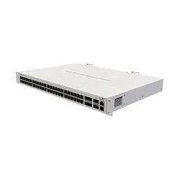 Комутатор керований Mikrotik рівня 3 CRS354-48G-4S+2Q+RM - мініатюра 6