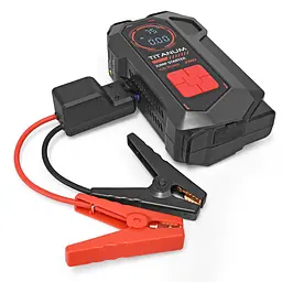 Пускозарядний пристрій 4в1 TITANUM JSQ18 2000A 10000mAh TITANUM (29311-000) - мініатюра 12