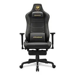 Крісло для геймерів Cougar Armor Evo S Gold