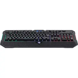 Клавіатура Marvo K656 3 colors-LED USB (K656) - мініатюра 4
