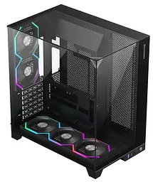 Корпус GameMax Infinity Pro BK BTF Black (Infinity Pro BK) Без БП - мініатюра 3