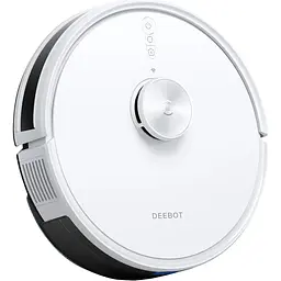 Робот-пилосос ECOVACS Deebot Ozmo Y1 Pro White (DLX34/6943757619191) [117427] - мініатюра 2
