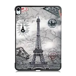 Чохол-книжка BeCover Smart Case для Apple iPad Air 11" M2/M3 (2024/2025) Paris (711608) - мініатюра 4