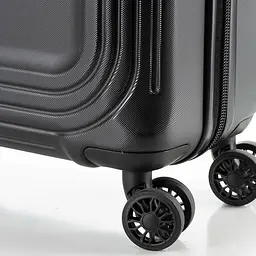 Валіза Swissbrand London S Black (SWB_LHLON001S) - мініатюра 5