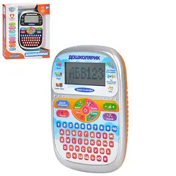 Планшет навчальний Limo Toy SK 0023 цифри,музичний Укр Білий