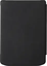 Обкладинка PocketBook 6", Verse(PB619/629/634), Shell Strap cover, чорна - мініатюра 2
