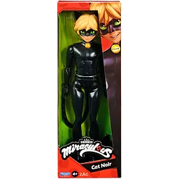 Лялька Miraculous Леді Баг і Супер-Кіт Basic Супер-Кіт 26 см (50261) - мініатюра 7