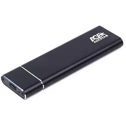 Кишеня зовнішня AgeStar M2 NGFF black (3UBNF5C (Black))