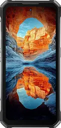 Мобільний телефон OUKITEL WP100 TITAN 12/512GB Black (6931940792752)