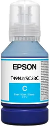 Контейнер з чорнилом SC-T3100x Cyan Epson teh0014967