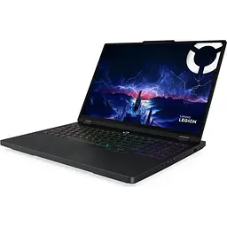 Ноутбук Lenovo Legion Pro 5,i7-14650HX 52GHz,16 GB DDR5 5600,1 TB,5050 8 GB,DOS,1 TB - мініатюра 4
