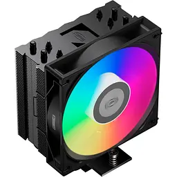 Кулер для процесора PcCooler PсCOOLER RT400 ARGB BK Black (RT400-BKAWXX-GL) - мініатюра 3