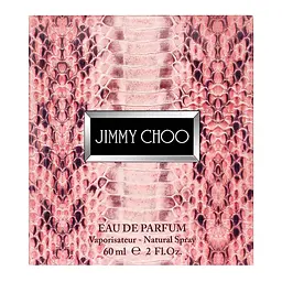 Парфумована вода Jimmy Choo Eau de Parfum 60 мл (CH001A02) - мініатюра 3