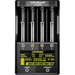 Зарядний пристрій Liitokala Lii-500s [77000]