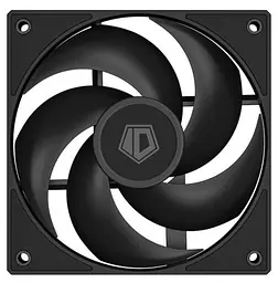 Вентилятор 120 мм, ID-Cooling AS-120-K, 120x120x25 мм, 300-2000 об/хв,