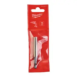 Утримувач для біт магнітний 1/4 Hex MILWAUKEE для M18 FSG, 75мм - мініатюра 2