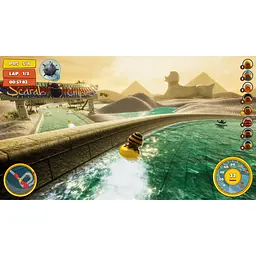 Ключ активації Microsoft Rubberduck Wave Racer для Xbox One/Series S/X - мініатюра 2