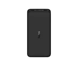 Універсальний акумулятор Xiaomi Redmi Power Bank 20000 mAh Fast Charge - мініатюра 4