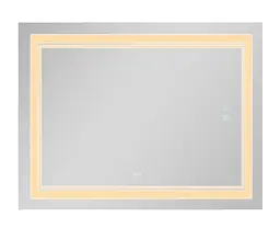 Дзеркало Qtap Cardinal з LED-підсвічуванням Touch QT0478C10080 - мініатюра 5