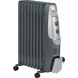 Олійний радіатор AEG RA 5521 (9 секцій) - мініатюра 1