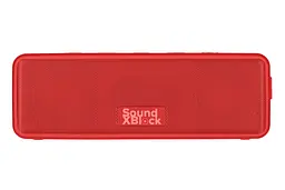 Акустична система SoundXBlock TWS, MP3, Wireless, Waterproof Red 2E teh0012986 - мініатюра 2