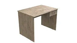 Стіл комп'ютерний Бад Ferrum-decor 750x1000x700 ДСП Дуб Сан-Марино 16 мм (FRD-104765) - мініатюра 2