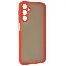 Чохол до мобільного телефона Armorstandart Frosted Matte Samsung A24 4G (A245) Red (ARM68563)