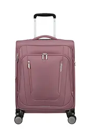 Валіза 55 См American Tourister WANDERLITE GALACTIC MAUVE 55x40x23(25) MJ6*90004