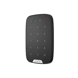 Клавіатура Ajax Keypad чорна (26-00053) - мініатюра 2